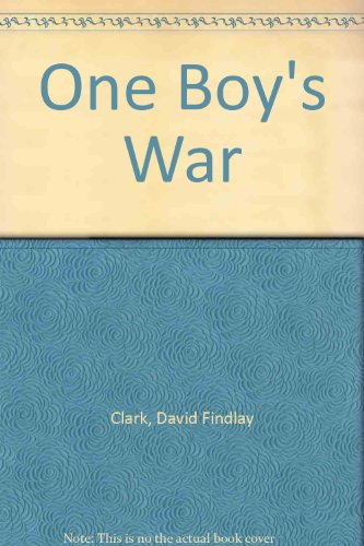 One Boy's War