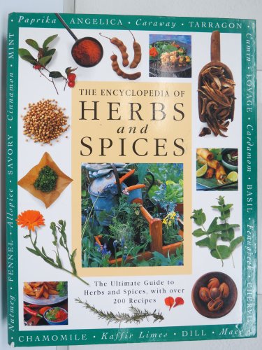 Herbs and Spices Encyclopaedia