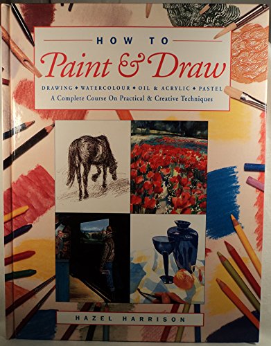 How to Paint and Draw