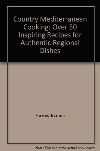 Country Mediterranean Cooking