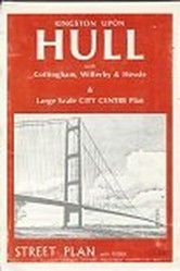Kingston-upon-Hull Street Plan