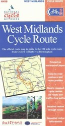 West Midlands Cycle Route (National Cycle Network Route Maps)