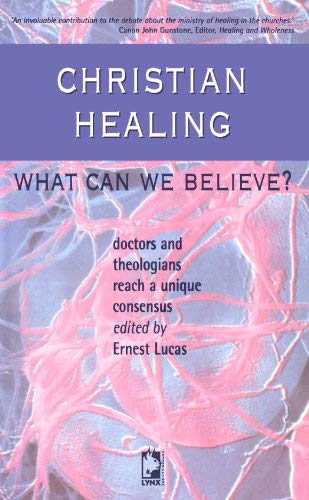 Christian Healing