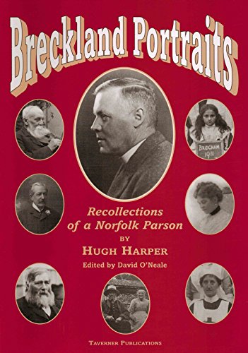 Breckland Portraits: Recollections of a Norfolk Parson