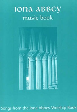 Iona Abbey Music Book