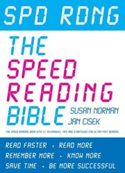 Spd Rdng: The Speed Reading Bible