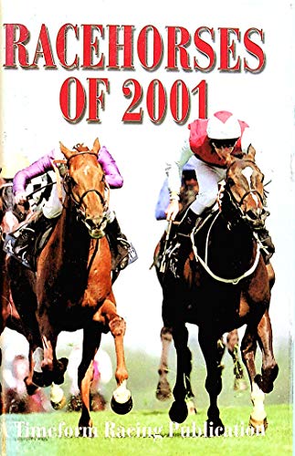 Racehorses of 2001
