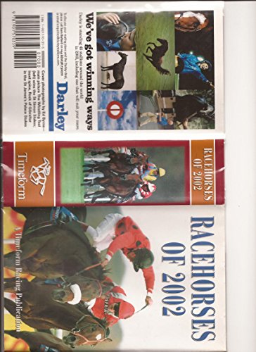 Racehorses of 2002