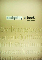Designing a Book