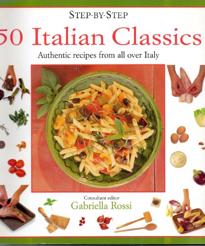 50 italian classics (step by step)