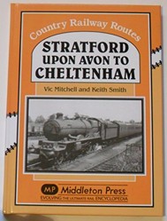 Stratford-upon-Avon to Cheltenham