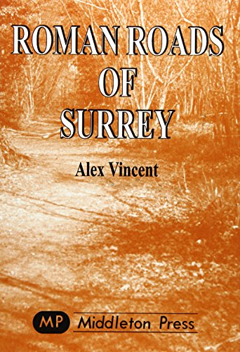 Roman Roads of Surrey