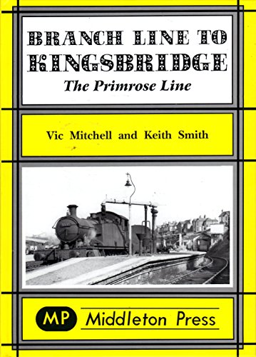 Branch Line to Kingsbridge