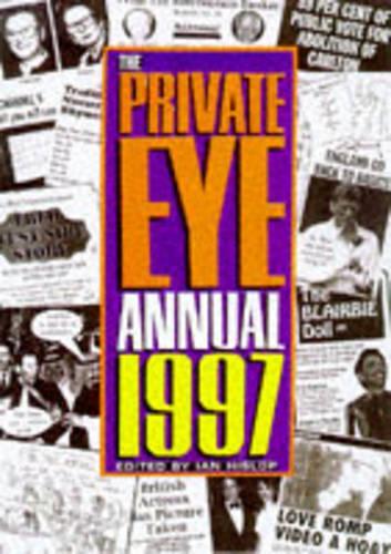 The "Private Eye" Annual