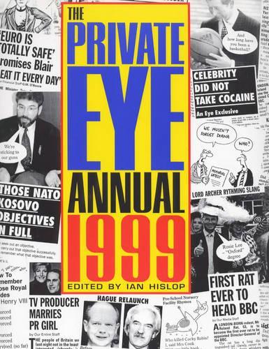 The "Private Eye" Annual