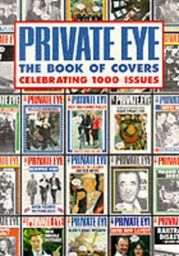 "Private Eye" Book of Millennium Covers