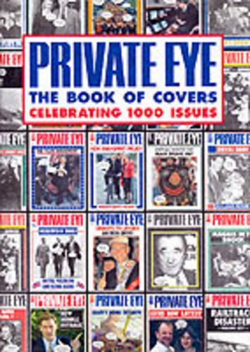 "Private Eye" Book of Millennium Covers