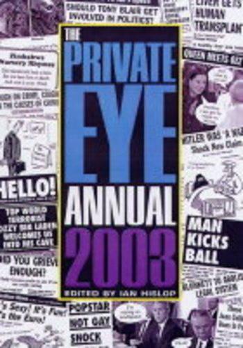 The "Private Eye" Annual