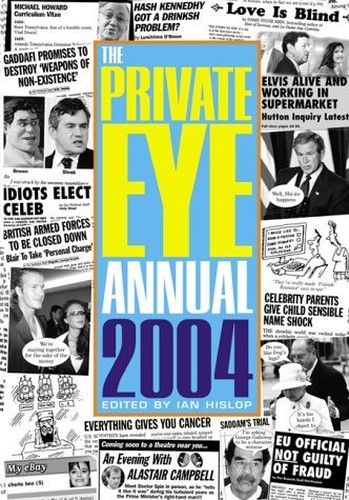 The Private Eye Annual