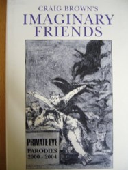 Craig Brown's 'Imaginary Friends'