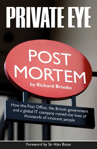 Private Eye Post Mortem