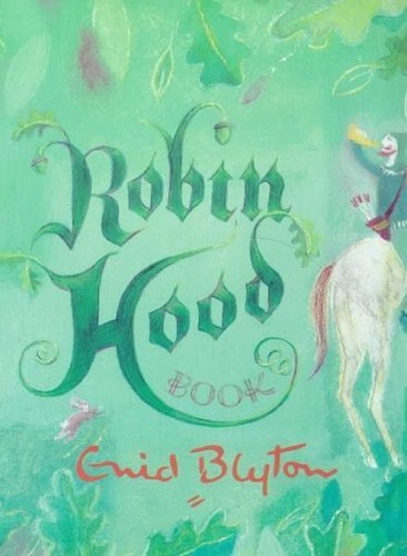 Robin Hood Book