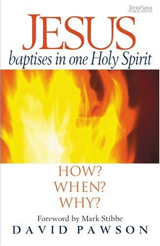 Jesus Baptises in One Holy Spirit