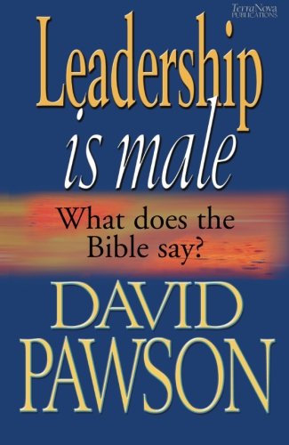 Leadership is Male