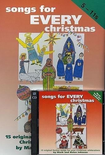 Songs for Every Christmas