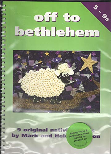 Off to Bethlehem