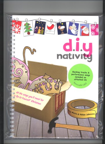 DIY Nativity