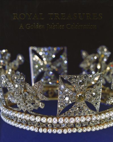 Royal Treasures: A Golden Jubilee Cel