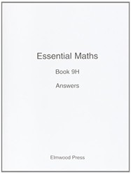 Essential Maths 9H Answers