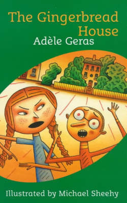 The Gingerbread House