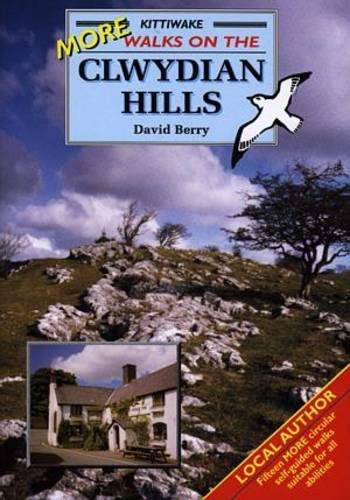 More Walks on the Clwydian Hills