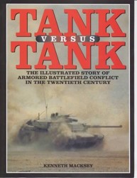 Tank Versus Tank