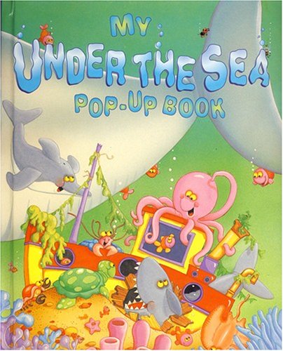 MY UNDER THE SEA POP-UP BOOK