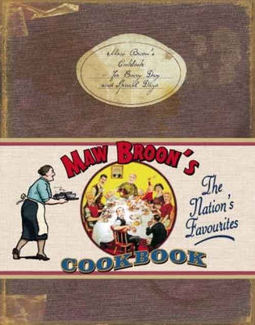 Maw Broon's Cookbook