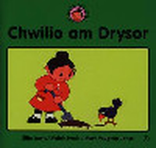 Straeon Sali Mali: 5. Chwilio am Drysor