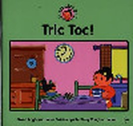Straeon Sali Mali: 10. Tric Toc!
