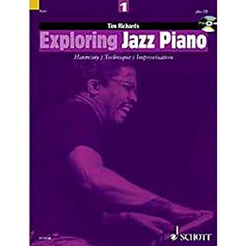 Exploring Jazz Piano 1
