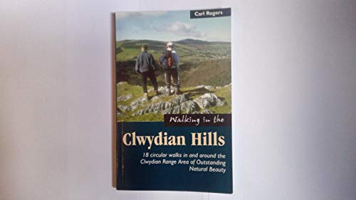 Walking in the Clwydian Hills