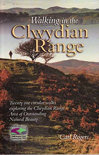 Walking in the Clwydian Hills