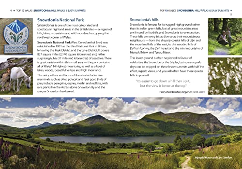 Hill Walks & Easy Summits