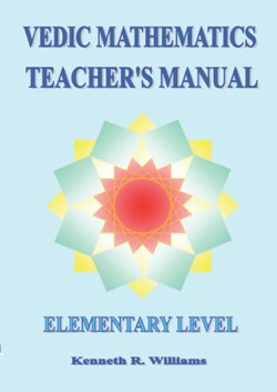 Vedic Mathematics Teacher's Manual