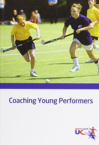 Coaching Young Performers