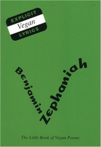 The Little Book Of Vegan Poems