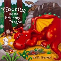 Tiberius and the Friendly Dragon