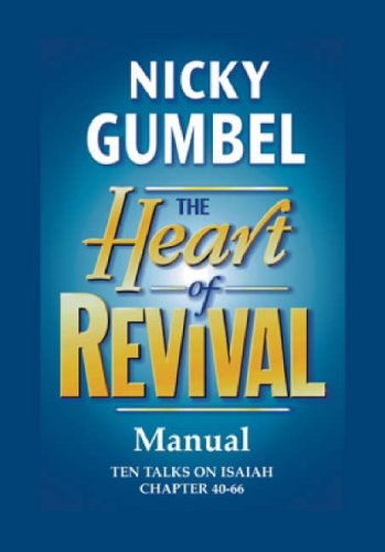 The Heart of Revival Manual