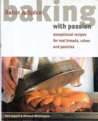 The Passionate Baker